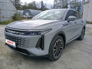 2024 Exeed RX (Yaoguang), серый, 3075000 рублей, вид 1
