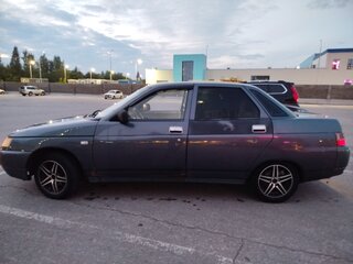 2000 Lada (ВАЗ) 2110, фиолетовый, 135000 рублей, вид 5