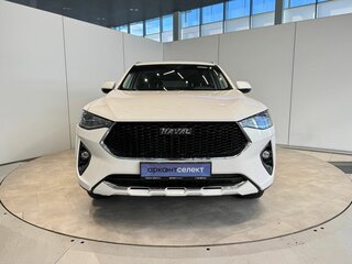 2020 Haval F7x I, белый, 1920000 рублей, вид 2