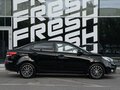 2016 Kia Rio III Рестайлинг, чёрный, 1085000 рублей - вид 4