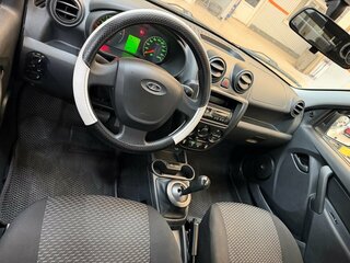 2018 Lada (ВАЗ) Granta I, белый, 609000 рублей, вид 5