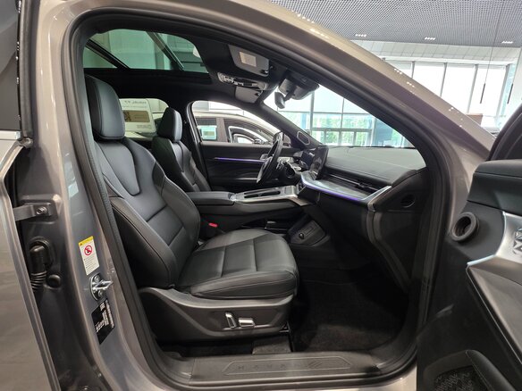 2026 Haval F7 II, серый, 3699000 рублей - вид 4