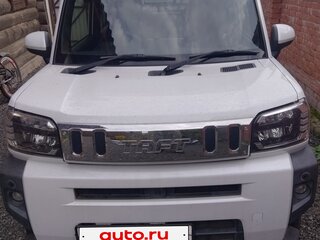 2021 Daihatsu Taft II, белый, 1260000 рублей, вид 1