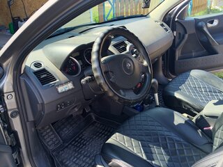 2008 Renault Megane II Рестайлинг, серый, 475000 рублей, вид 5