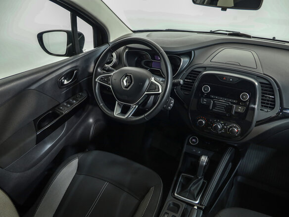2021 Renault Kaptur I Рестайлинг, чёрный, 1409777 рублей - вид 7