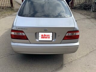 2000 Nissan Bluebird QG18 XI (U14), серебристый, 300000 рублей, вид 3