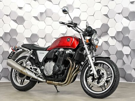 2010 Honda CB 1100, красный, 597000 рублей, вид 1