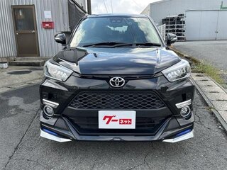 2020 Toyota Raize I, чёрный, 1260000 рублей, вид 2