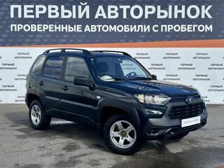 2023 Lada (ВАЗ) Niva Travel I, зелёный, 1035000 рублей, вид 3