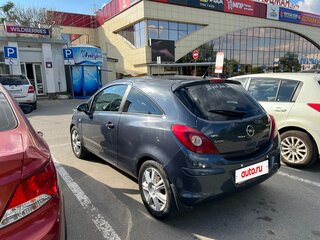 2008 Opel Corsa D, серый, 450000 рублей, вид 4