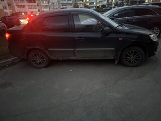 2012 Lada (ВАЗ) Granta I, синий, 205000 рублей, вид 2