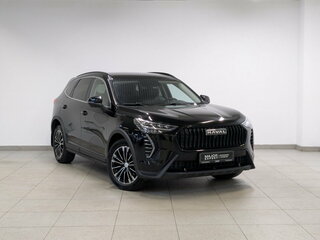 2023 Haval Jolion I, чёрный, 1540000 рублей, вид 3