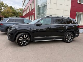 2022 Volkswagen Teramont X I Рестайлинг (China Market), чёрный, 4900000 рублей, вид 2