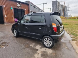 2000 Hyundai Atos Prime, чёрный, 230000 рублей, вид 3