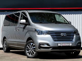 2019 Hyundai Grand Starex I Рестайлинг 2, серый, 3997000 рублей, вид 3