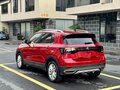 2021 Volkswagen T-Cross I (China Market), красный, 1548000 рублей - вид 3