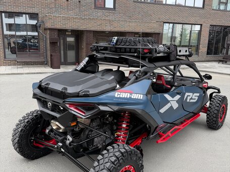 2025 BRP Can-Am Maverick R, синий, 10000000 рублей, вид 3