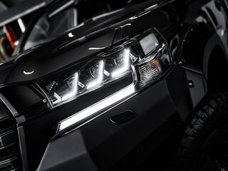 2011 Toyota Land Cruiser 200 Series, серый, 8200000 рублей, вид 3
