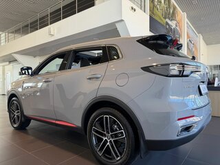 2025 Changan UNI-S I, серебристый, 3209900 рублей, вид 5