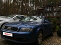 2004 Audi A4 II (B6), синий, 589000 рублей