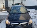 2008 Opel Zafira B Рестайлинг, чёрный, 600000 рублей - вид 1