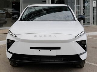 2026 Omoda C5 II, белый, 2929000 рублей, вид 4