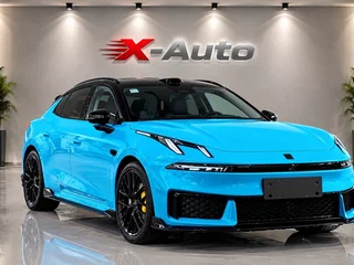 2026 Lynk & Co 07 GT I Рестайлинг, голубой, 5380000 рублей, вид 1