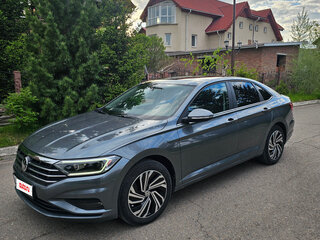 2021 Volkswagen Jetta 6-speed VII, серый, 2290000 рублей, вид 1