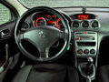 2010 Peugeot 308 I, чёрный - вид 10