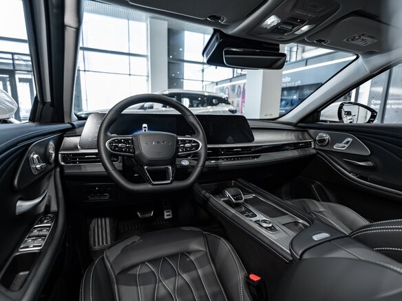2025 Chery Arrizo 8, белый - вид 3