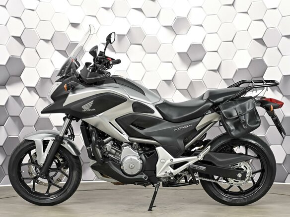 2013 Honda NC 700X, серебристый, 615000 рублей - вид 3