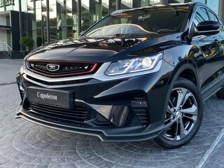 2024 Belgee X50, чёрный, 1799000 рублей, вид 5
