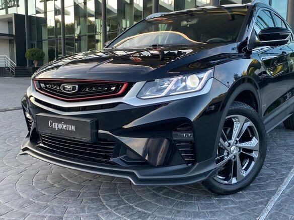 2024 Belgee X50, чёрный, 1799000 рублей - вид 4