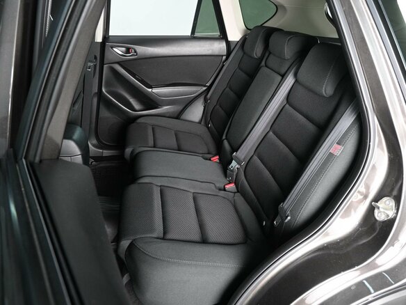 2015 Mazda CX-5 I Рестайлинг, коричневый - вид 8