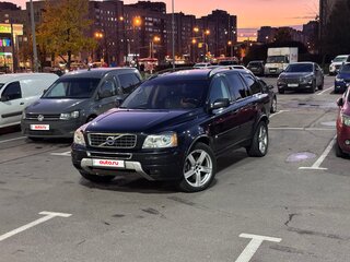2003 Volvo XC90 I, чёрный, 899999 рублей, вид 5
