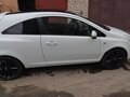 2012 Opel Corsa D Рестайлинг II, белый, 650000 рублей - вид 3