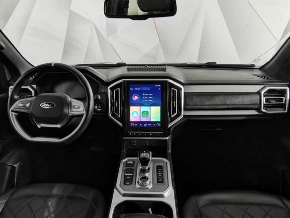 2024 JAC T9, чёрный, 2950000 рублей - вид 12