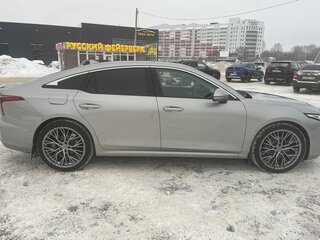 2023 FAW Bestune B70 I, серебристый, 2000000 рублей, вид 4