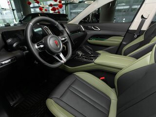 2026 Hongqi HS3, белый, 3541300 рублей, вид 4