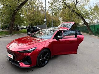 2023 Changan UNI-V I, красный, 2300000 рублей, вид 5