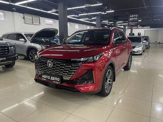 2023 Changan CS55 Plus II, красный, 2029000 рублей, вид 1