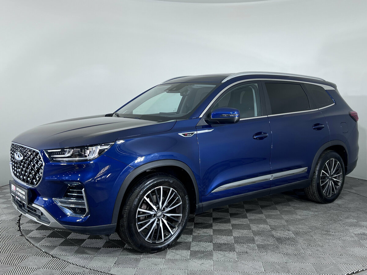 Открыть фотографии: Chery Tiggo 8 Pro I