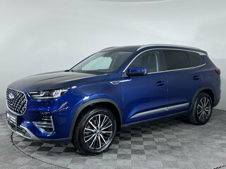2023 Chery Tiggo 8 Pro I, синий, 1899000 рублей, вид 1