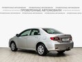 2010 Toyota Corolla X (E140, E150), серебристый - вид 3