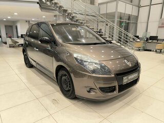 2010 Renault Scenic III, коричневый, 520000 рублей, вид 3