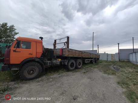 2013 КамАЗ 44108, золотистый, 2700000 рублей, вид 3