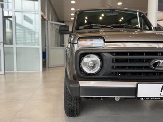 2026 Lada (ВАЗ) Niva Legend I, коричневый, 1205000 рублей, вид 4