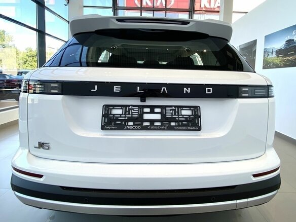 2026 Jeland J6, белый, 2929000 рублей - вид 17