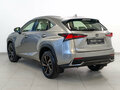 2021 Lexus NX 200 I Рестайлинг, серый, 4150000 рублей - вид 6