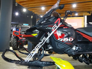 2026 AODES (Odes) Snowcross 900T WT, чёрный, 1760000 рублей, вид 4